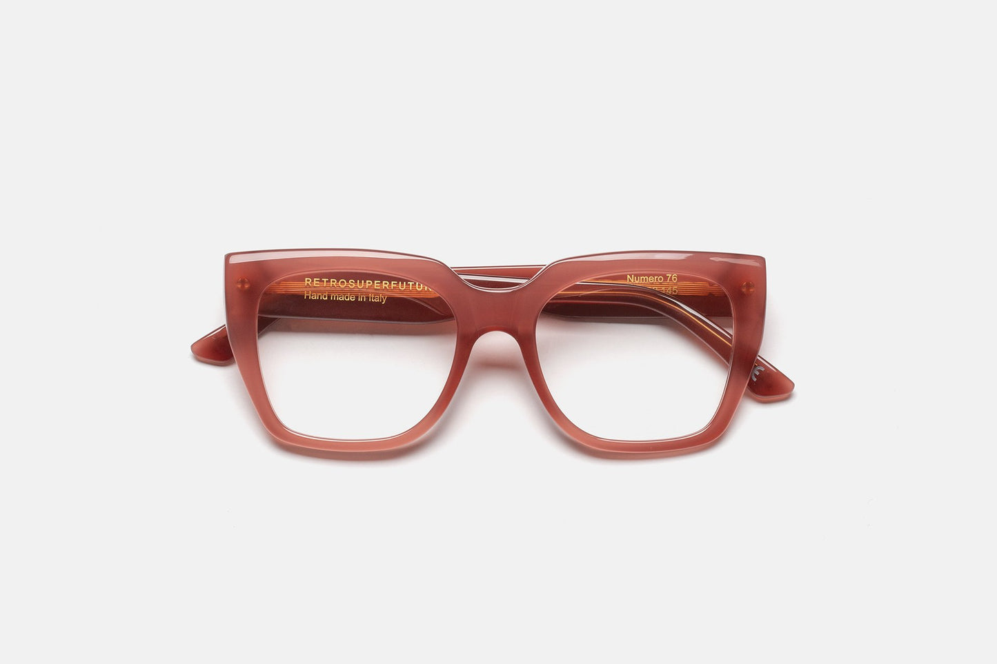 RSF Numero 76 Attuale Optical / Rose