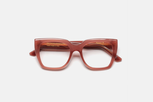 RSF Numero 76 Attuale Optical / Rose