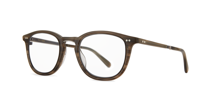 Mr. Leight Coopers C 46 Greywood - Pewter Optical