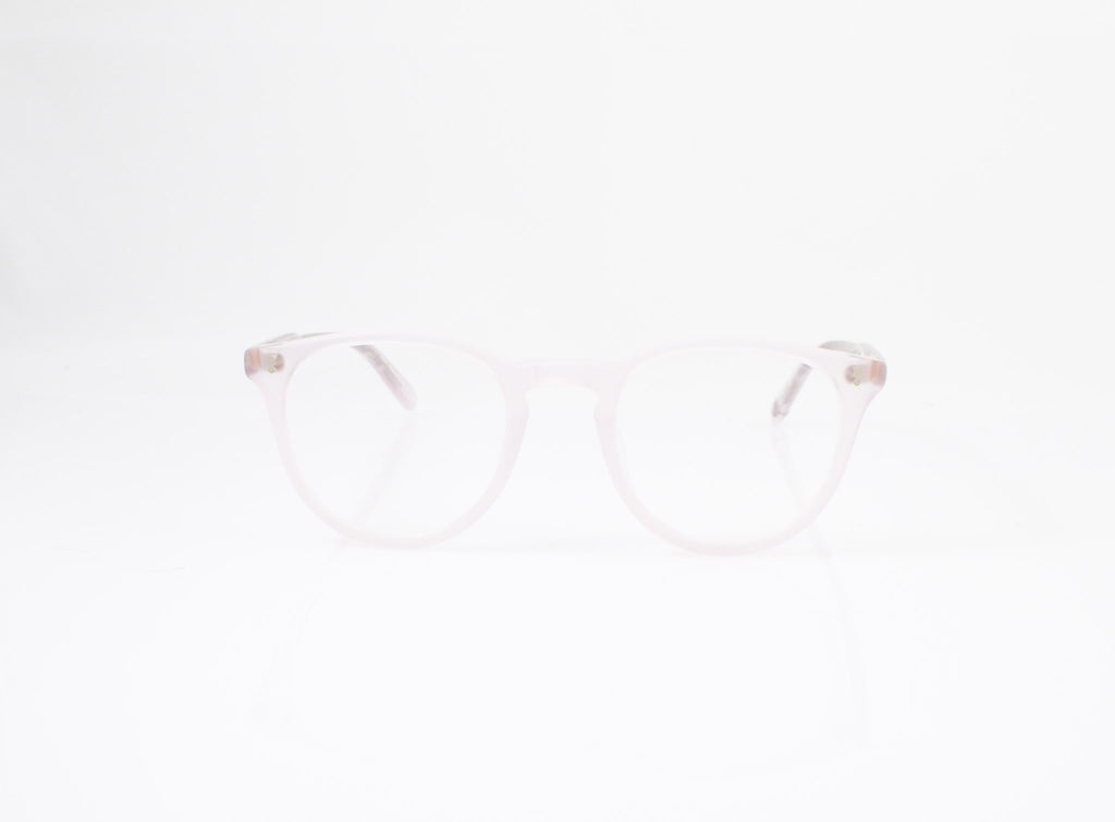 Garrett Leight Milwood Optical Lavender 46