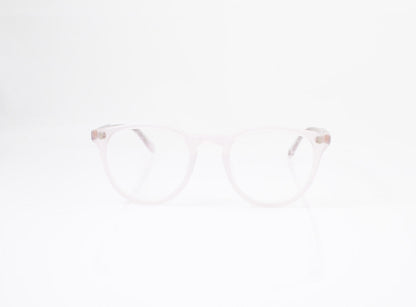 Garrett Leight Milwood Optical Lavender 46