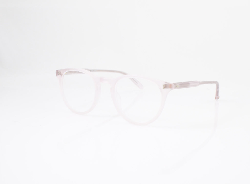Garrett Leight Milwood Optical Lavender 46