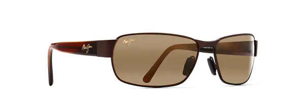 Maui Jim Black Coral Matte Bronze