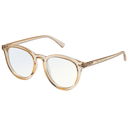 Le Specs Blue Light Fire Starter Blonde
