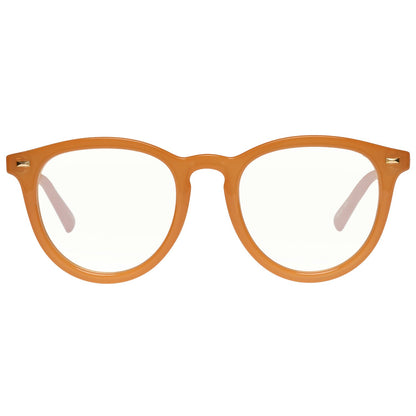 Le Specs Blue Light Fire Starter Mustard