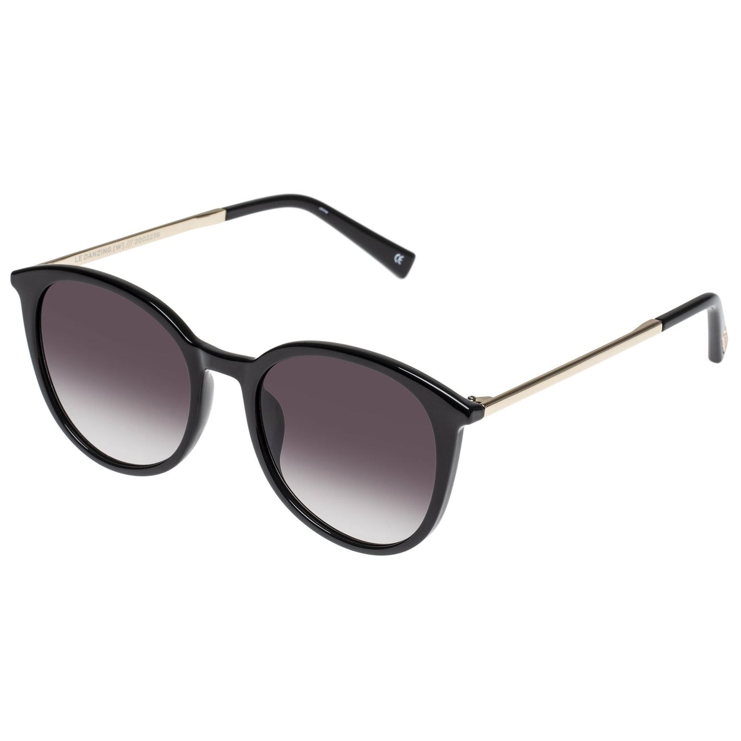 Le Specs Le Danzing Black/Gold