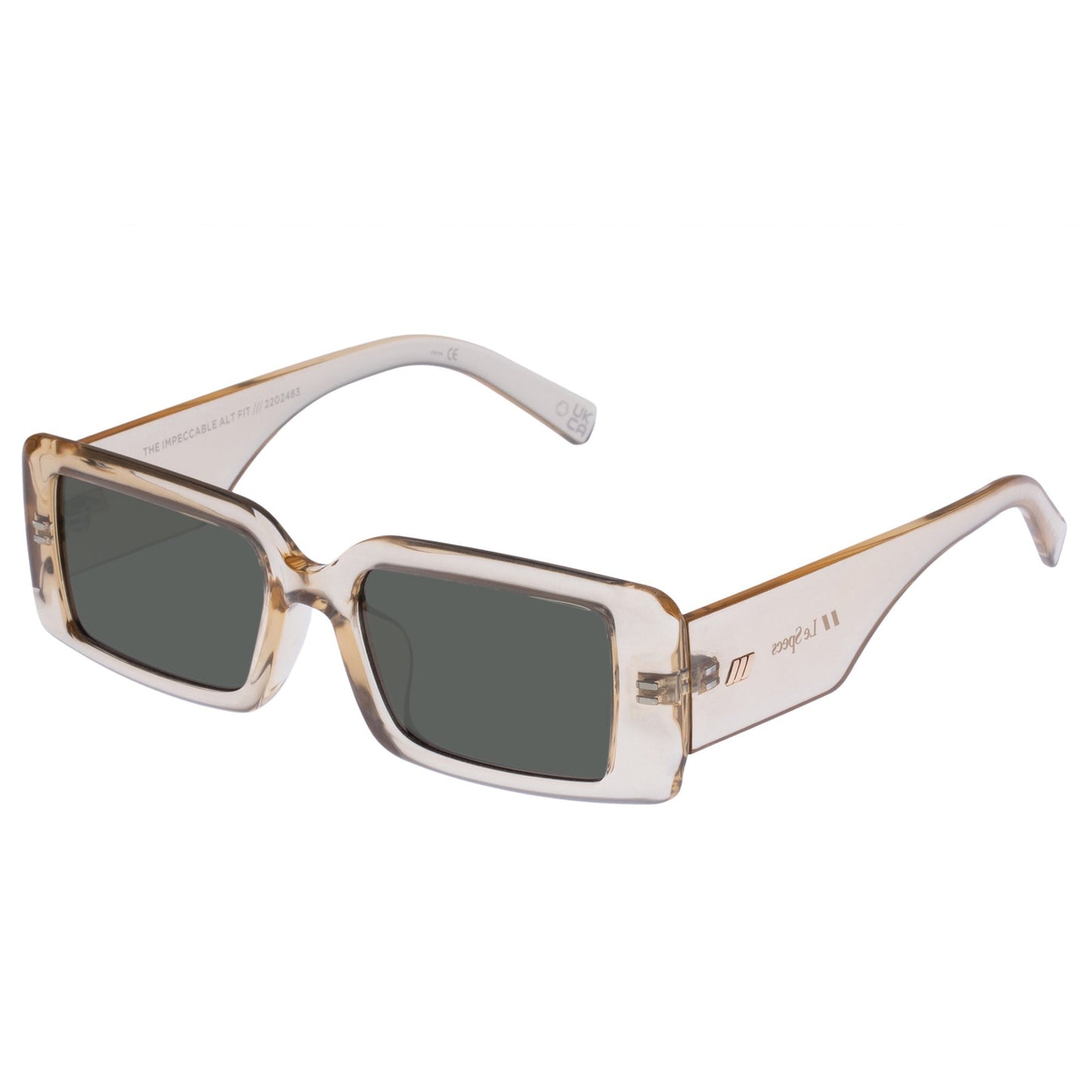 Le Specs The Impeccable Alt Fit Sand