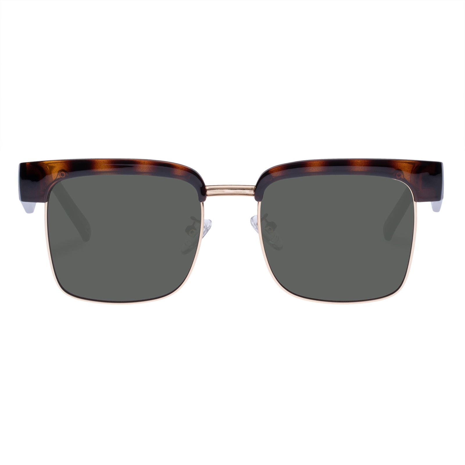 Le Specs River Deep Tort/Gold