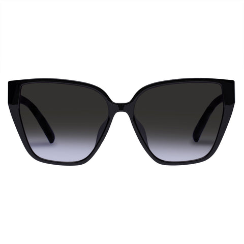 Le Specs Fash-Hun Alt Fit Shiny Black