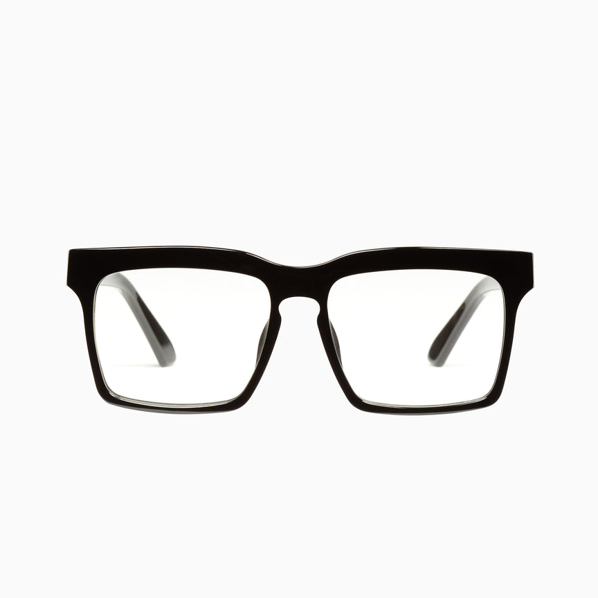 Valley Meniscus Blue Light - Gloss Black