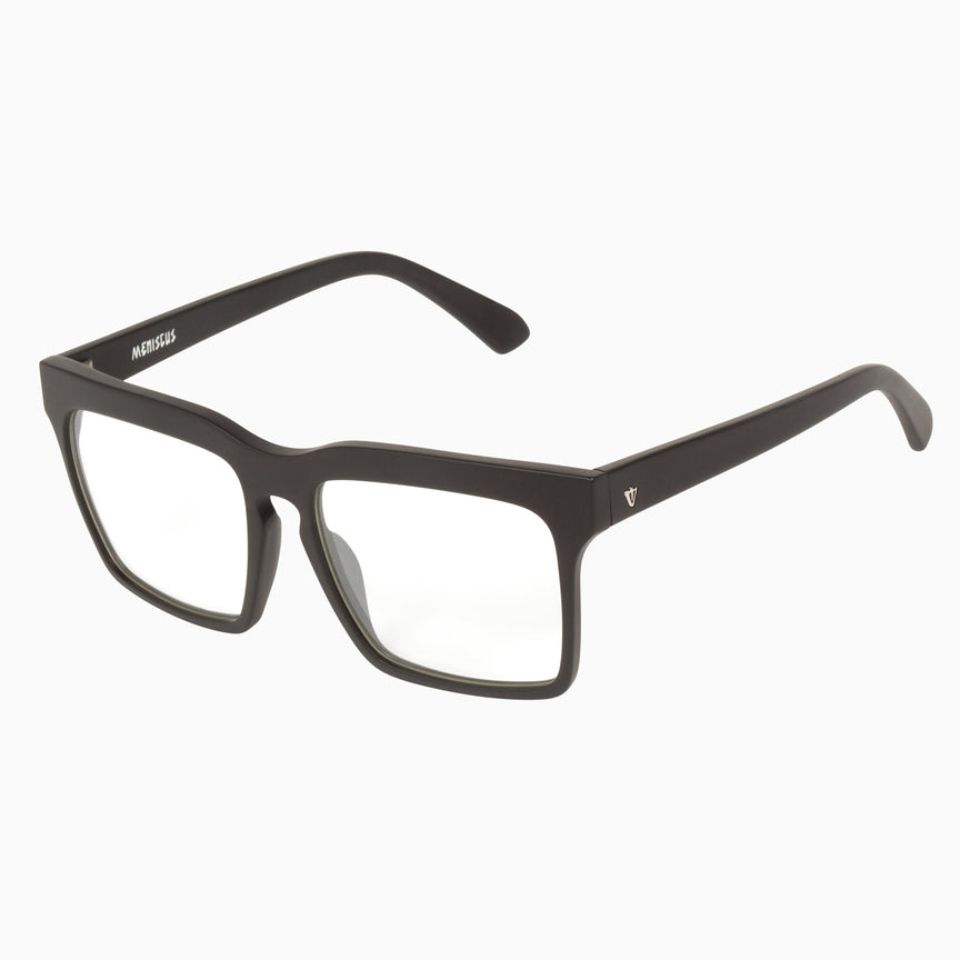 Valley Meniscus Blue Light - Gloss Black