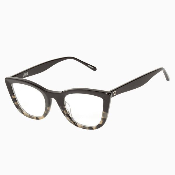 Valley Ludwig Optical Black to Indio Tort