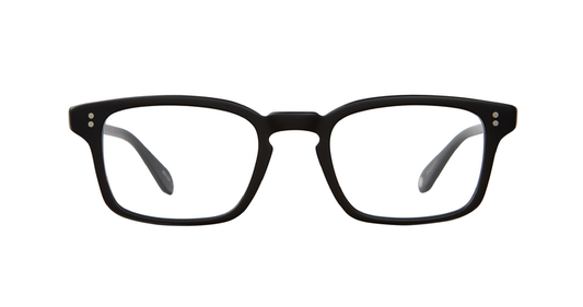 Garrett Leight Optical Dimmick Matte Black