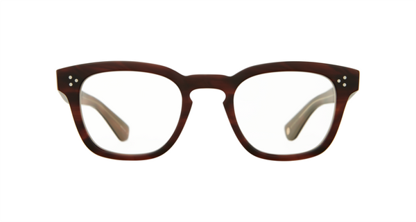 Garrett Leight Regent 47 Whiskey Tortoise