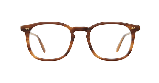 Garrett Leight Ruskin Bio Blonde Tort. 48