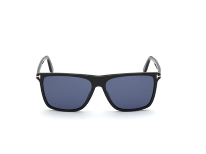 Tom Ford 0832 Fletcher Black / Blue