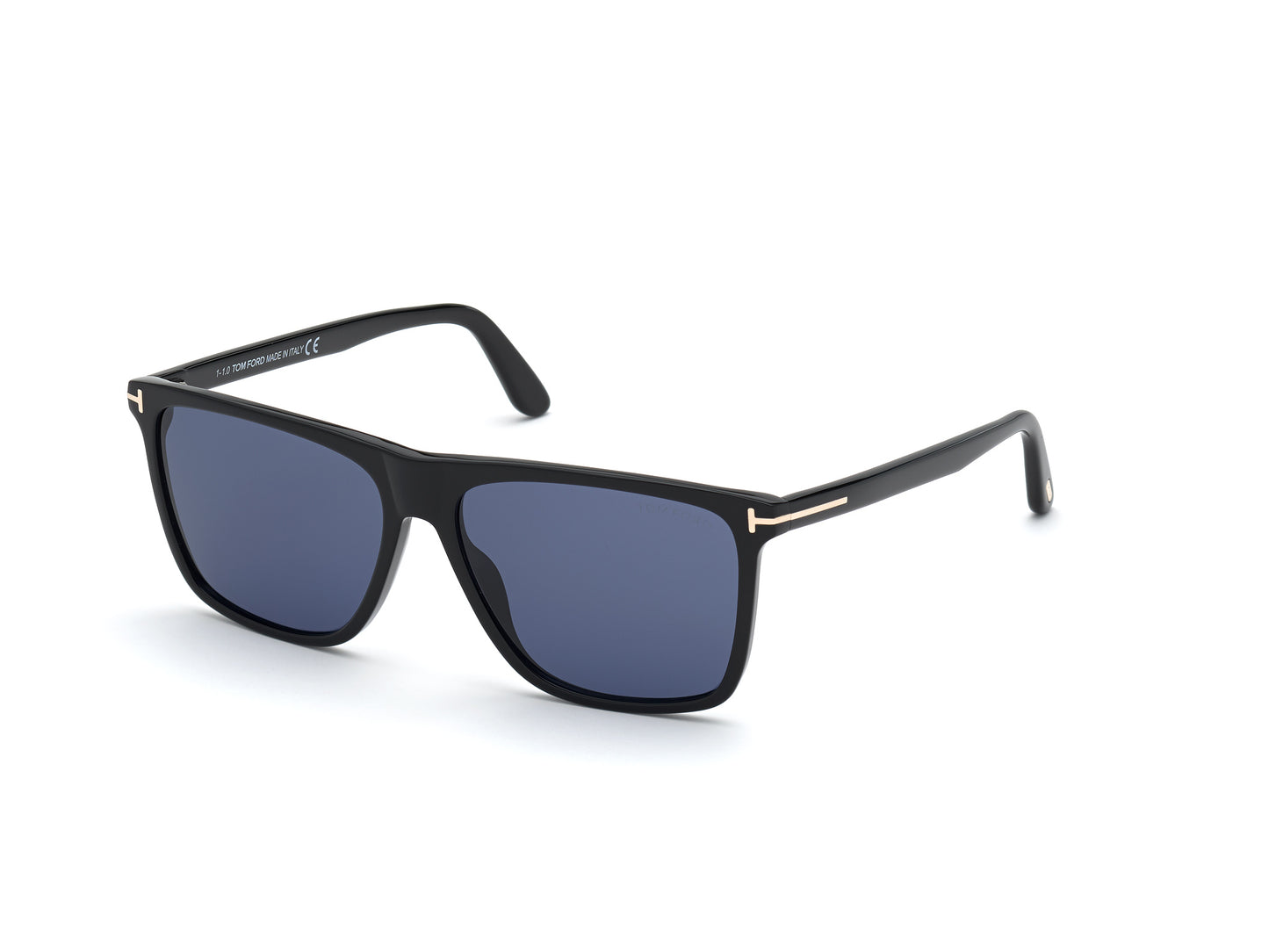 Tom Ford 0832 Fletcher Black / Blue