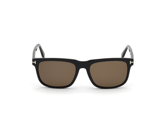 Tom Ford 0775 Stephenson Black/ Brown Polar