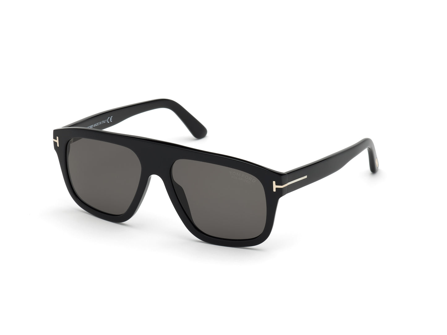 Tom Ford 0777 Thor Black/Smoke Polar