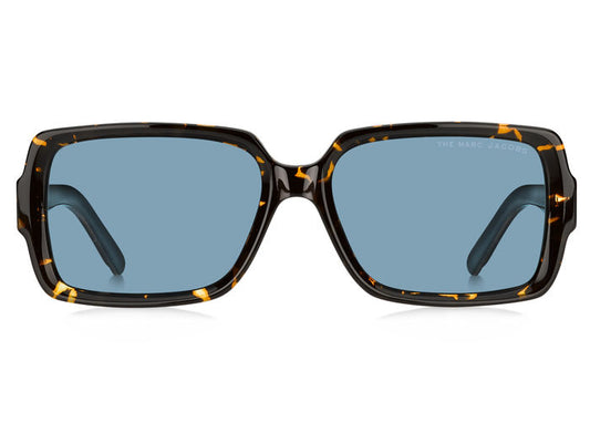 Marc Jacobs 459/S Havana/Black/Blue