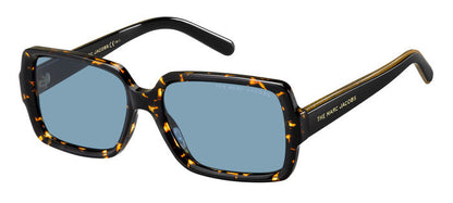 Marc Jacobs 459/S Havana/Black/Blue