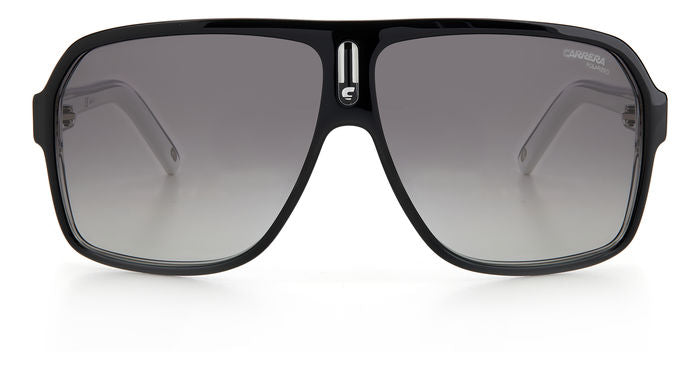 Carrera 27 80S Black White / Grey Grad