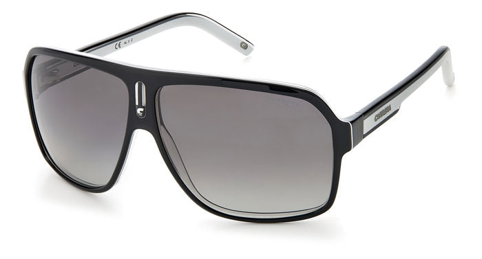 Carrera 27 80S Black White / Grey Grad