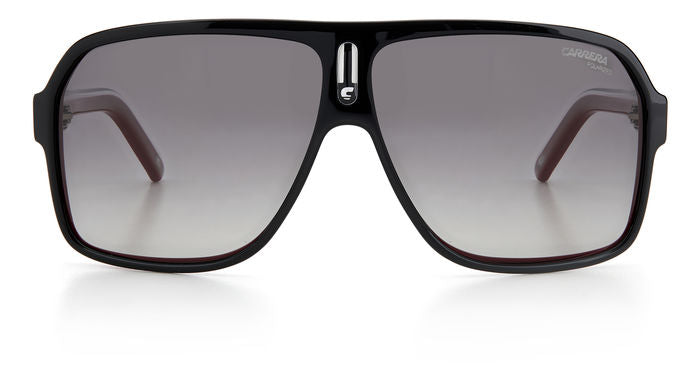 Carrera 27 OIT Black Red / Grey Grad Polar