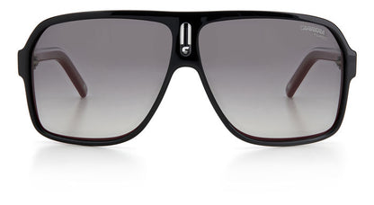 Carrera 27 OIT Black Red / Grey Grad Polar