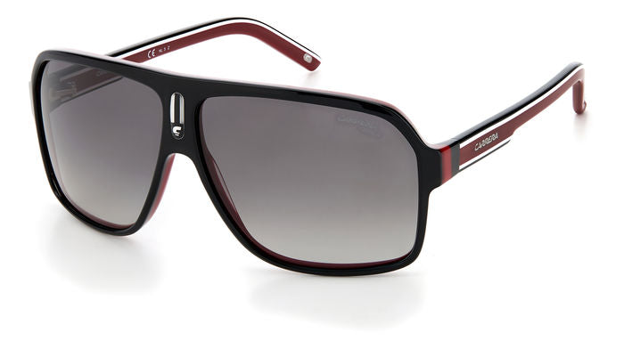 Carrera 27 OIT Black Red / Grey Grad Polar