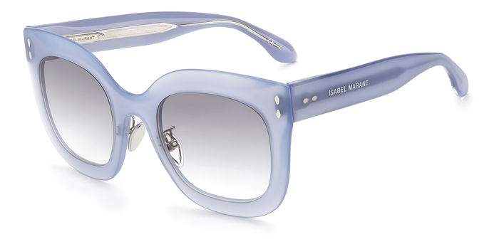 Isabel Marant 0002/N/S Blue/Grey Gradient