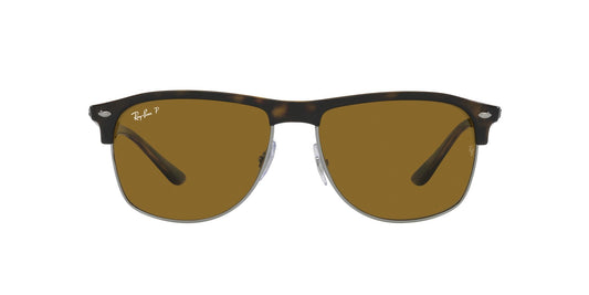 Ray ban 4342 Havana / Dark Brown Polar