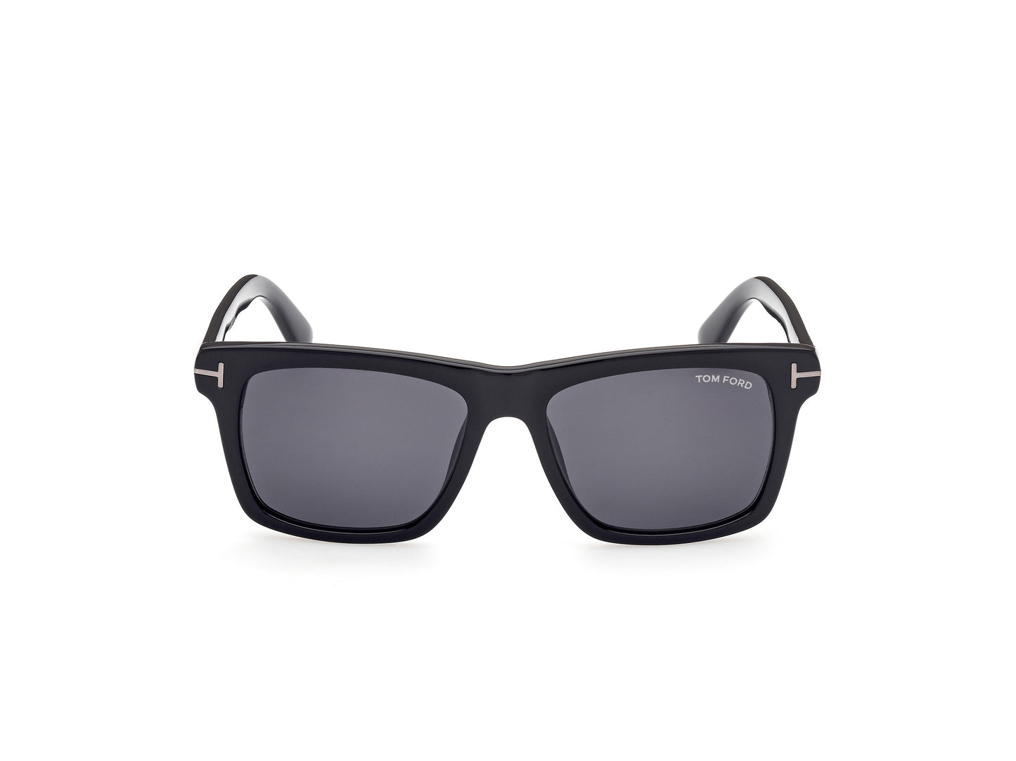 Tom Ford 0906-N Buckley Shiny Black