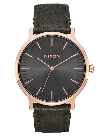 Nixon Porter Leather