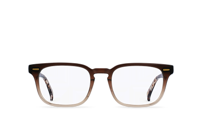 Raen Doheny II Sierra Brown Grad Optical 51