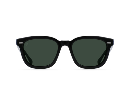 Raen Myles Crystal Black Green Polar 50