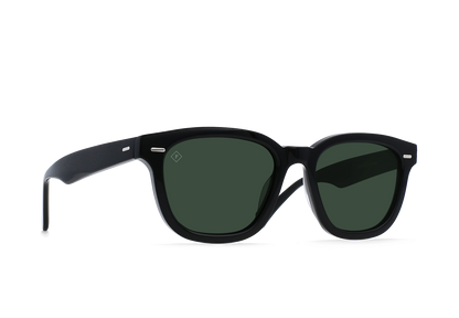 Raen Myles Crystal Black Green Polar 50