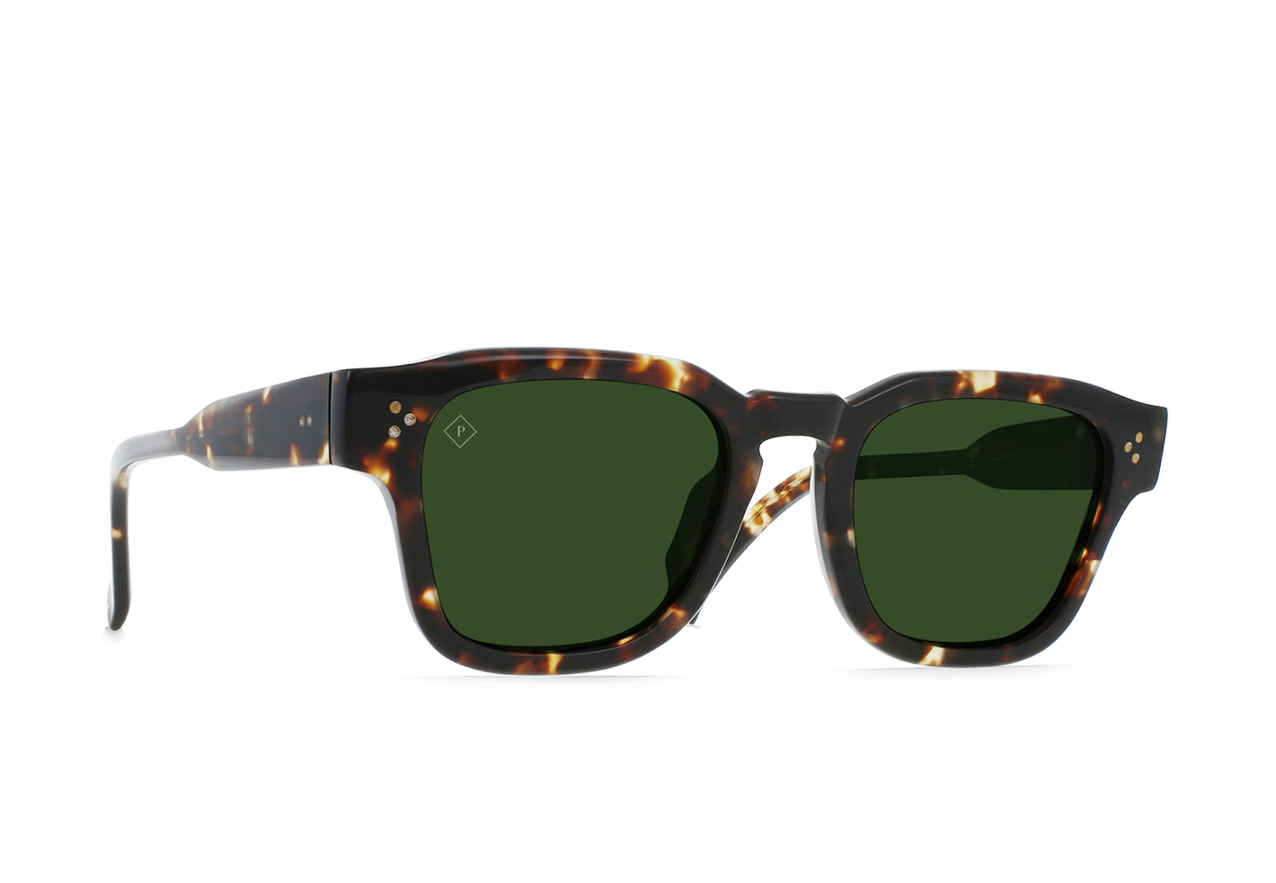 Raen Rece/Japan Gold/Brindle Tort Polar 51