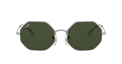 Ray Ban 1972 Silver/G15 54