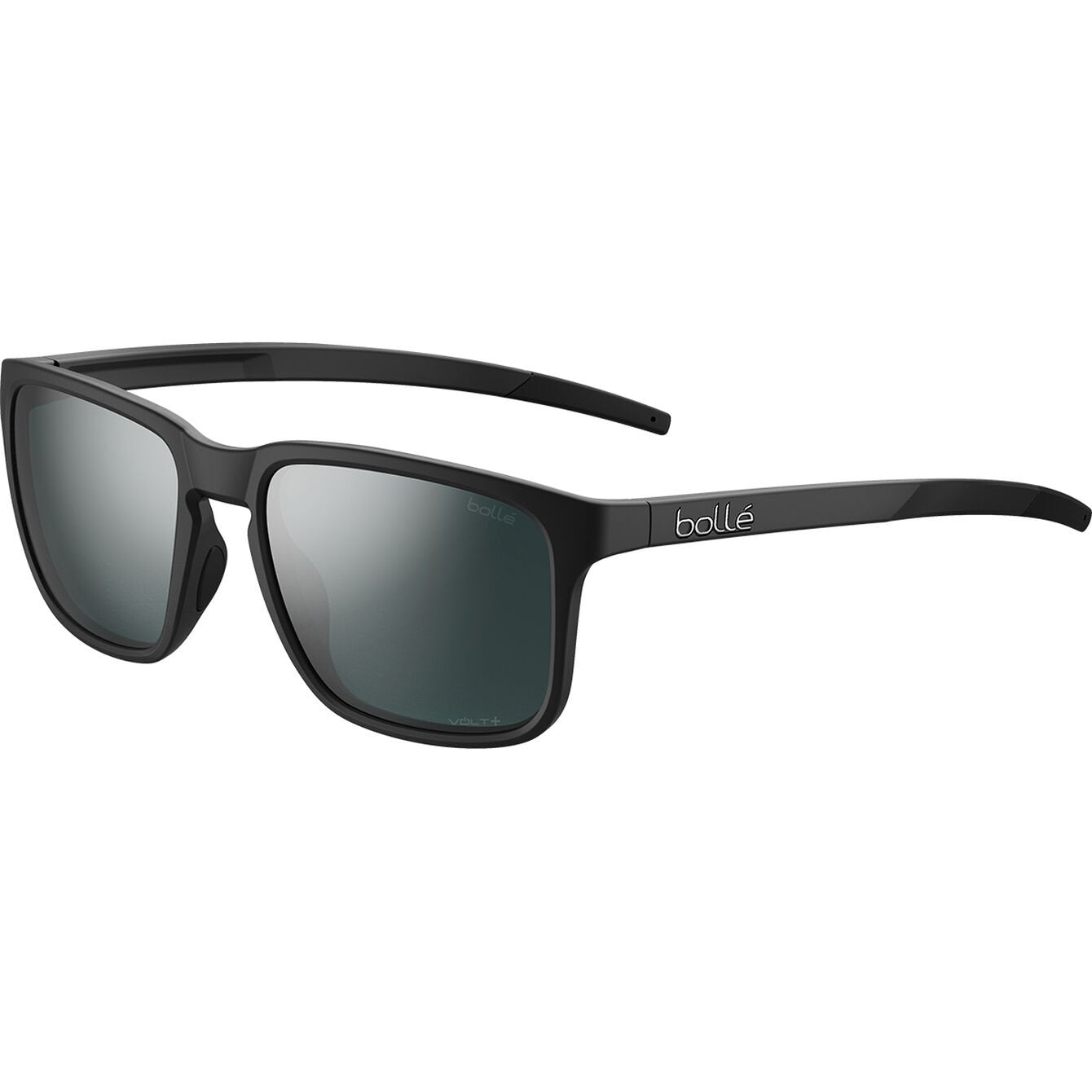 Bolle Score Matt Black Volt + Gun Polar