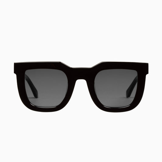 Valley Mastoid/ Gloss Black / Black Lens (Black Zero)