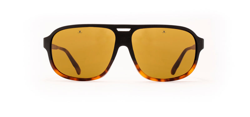 Vuarnet 1910 Black/Tortoise/Pure Brown