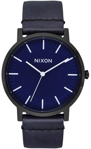 Nixon Porter Leather