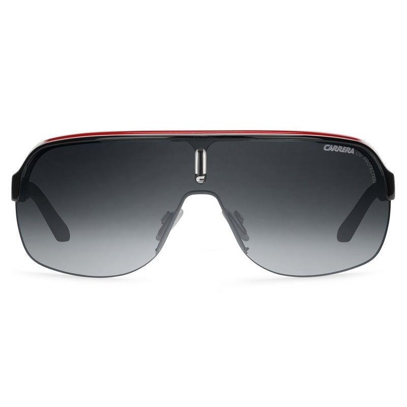 Carrera Top Car 1 Clear/Black/Red