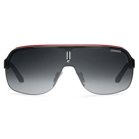 Carrera Top Car 1 Clear/Black/Red