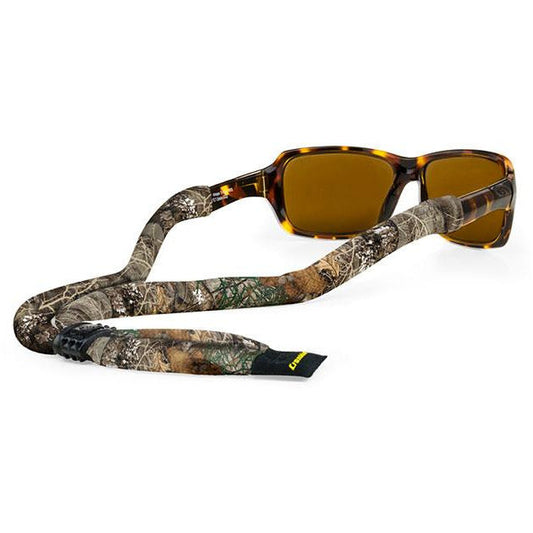 Croakies Suiter Camo Print Cord