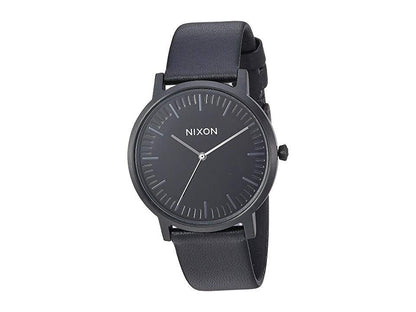 Nixon Porter Leather