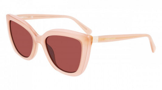 Longchamp O695S Rose Peach Acetate