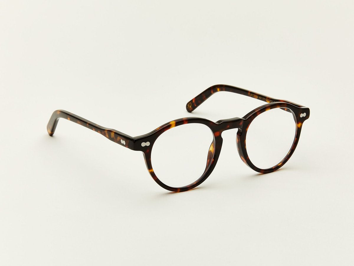 Moscot Miltzen Optical Tortoise