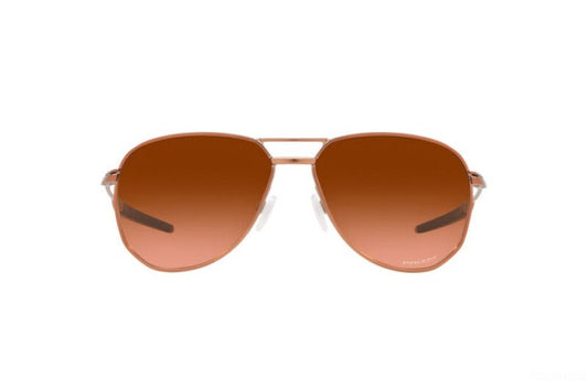 Oakley Contrail Satin Rosegold/Prizm Brown Grad 57